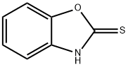 2-Mercaptobenzoxazole(2382-96-9)